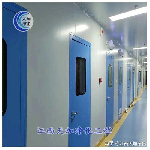 电子产品工厂为什么要做无尘净化车间
